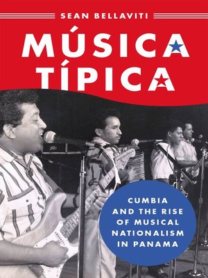 cover image of Música Típica